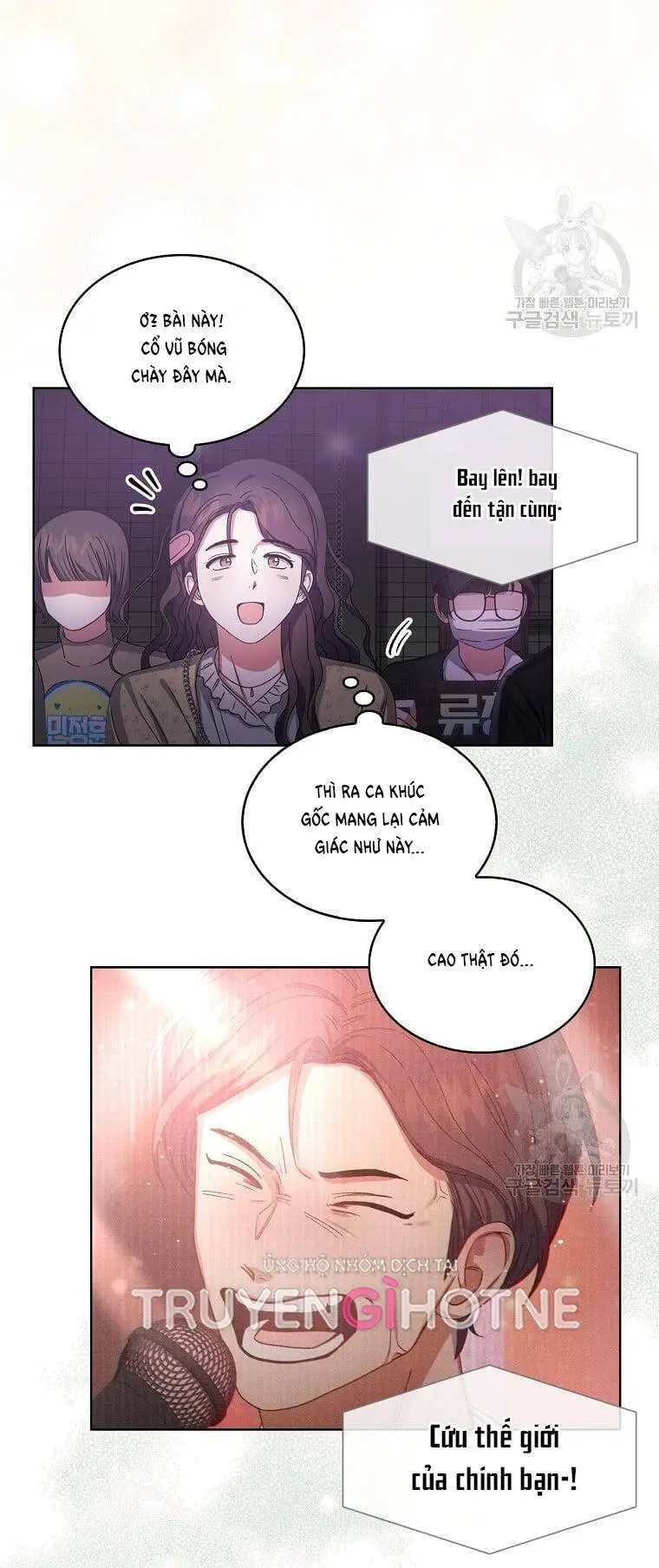 Ra Mắt Hay Ra Đi Nettruyen ZZZ Chương 30.1 Page 20