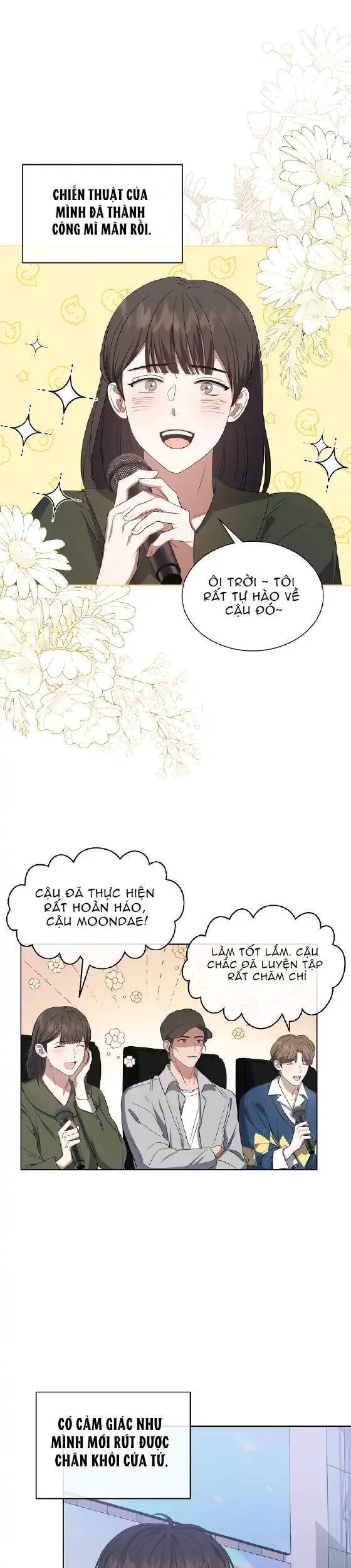 Ra Mắt Hay Ra Đi Nettruyen ZZZ Chương 8 Page 1