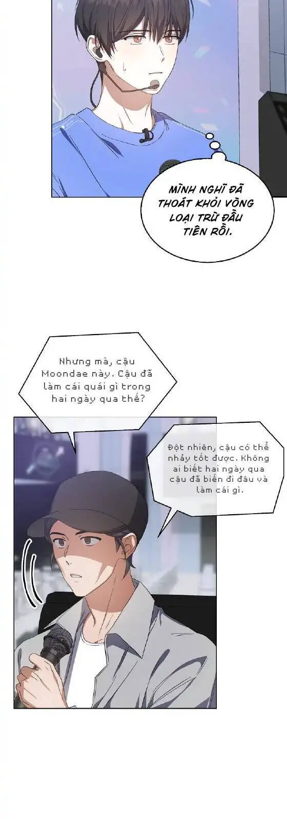 Ra Mắt Hay Ra Đi Nettruyen ZZZ Chương 8 Page 2