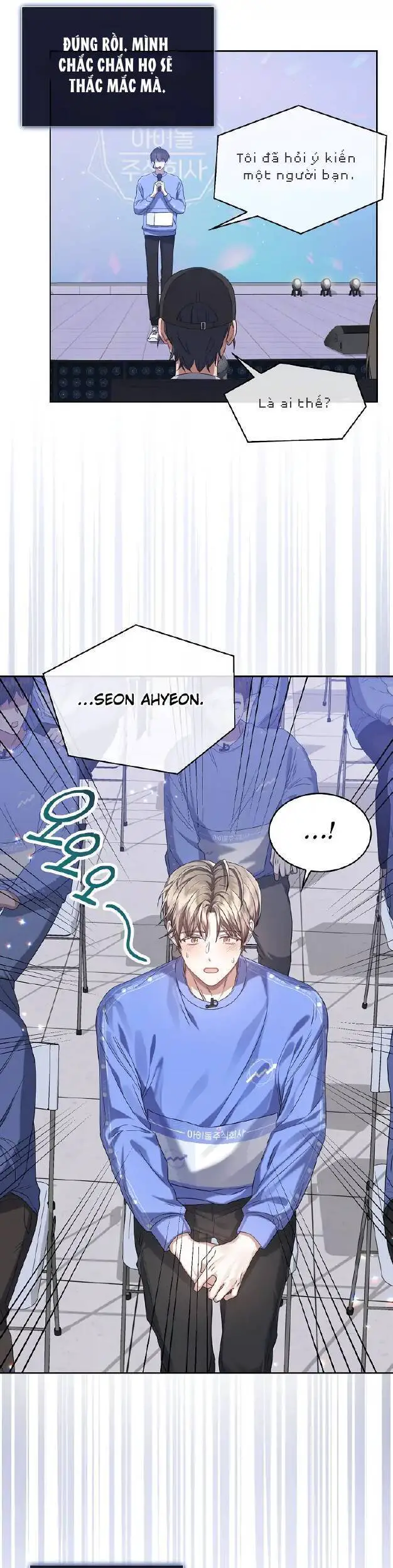Ra Mắt Hay Ra Đi Nettruyen ZZZ Chương 8 Page 3