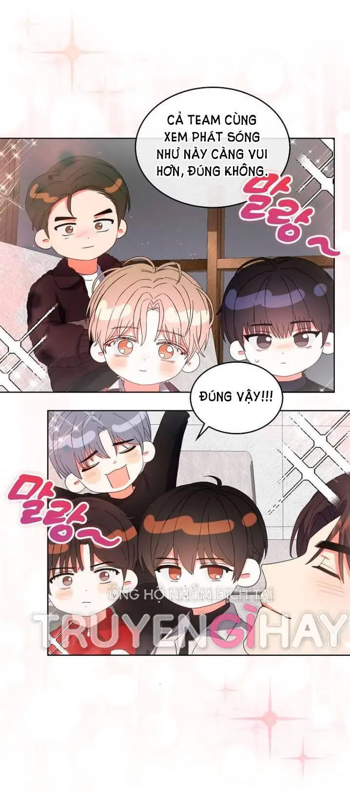 Ra Mắt Hay Ra Đi Nettruyen ZZZ Chương 22.2 Page 3