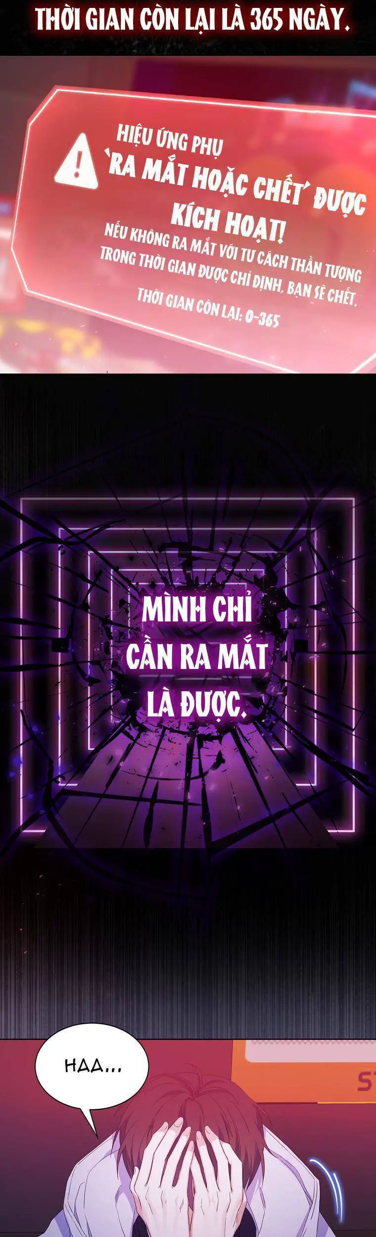 Ra Mắt Hay Ra Đi Nettruyen ZZZ Chương 2 Page 22