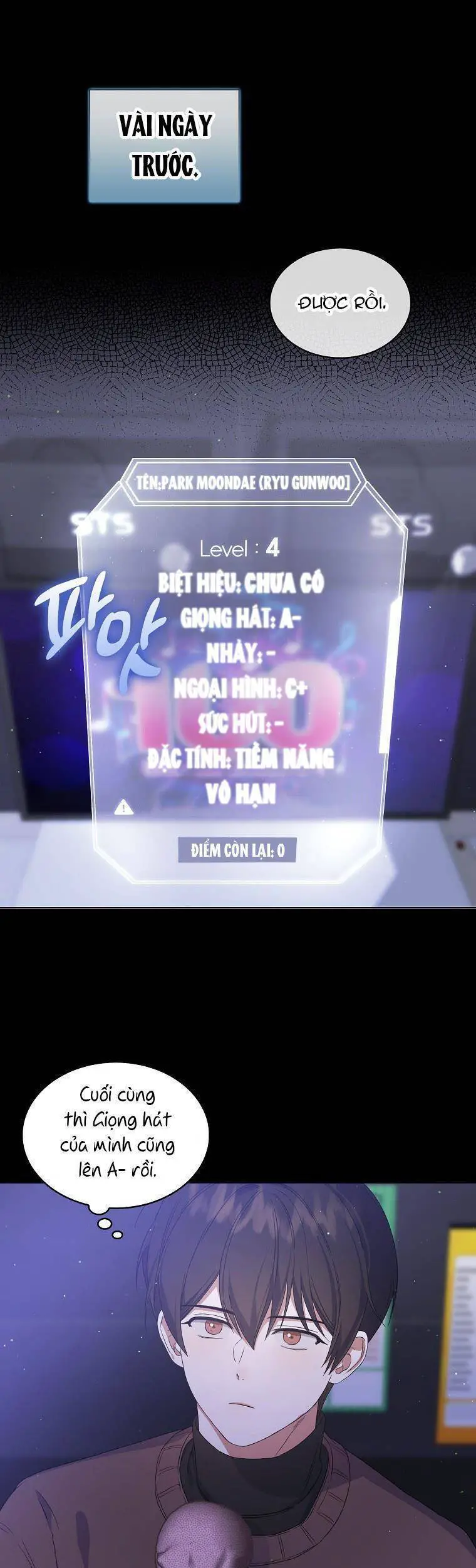 Ra Mắt Hay Ra Đi Nettruyen ZZZ Chương 4 Page 1