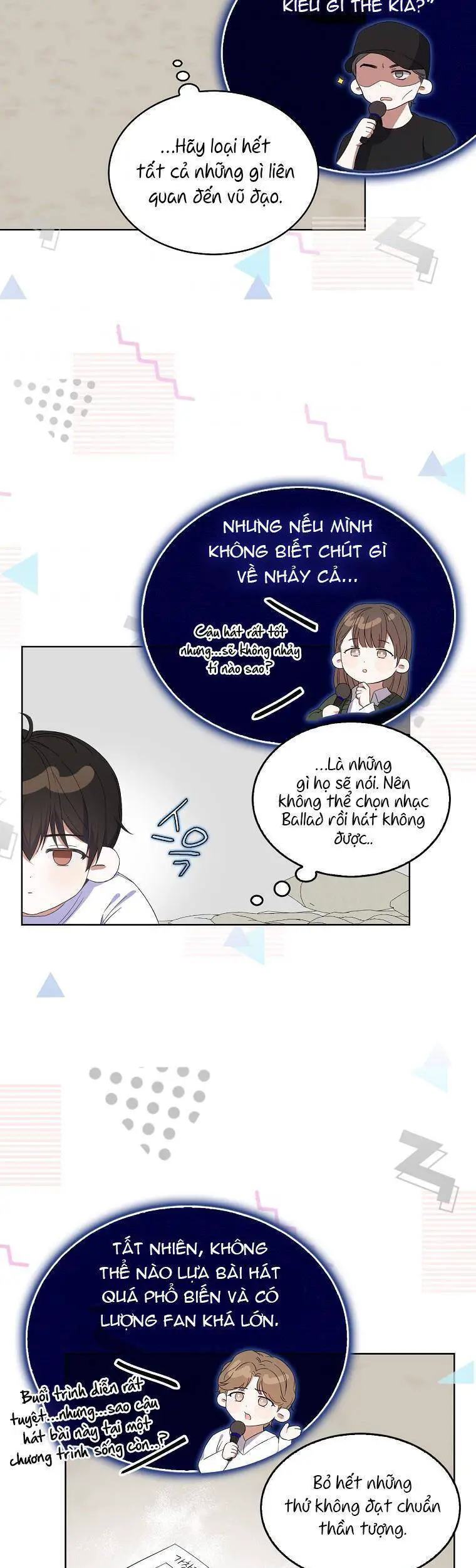 Ra Mắt Hay Ra Đi Nettruyen ZZZ Chương 4 Page 5