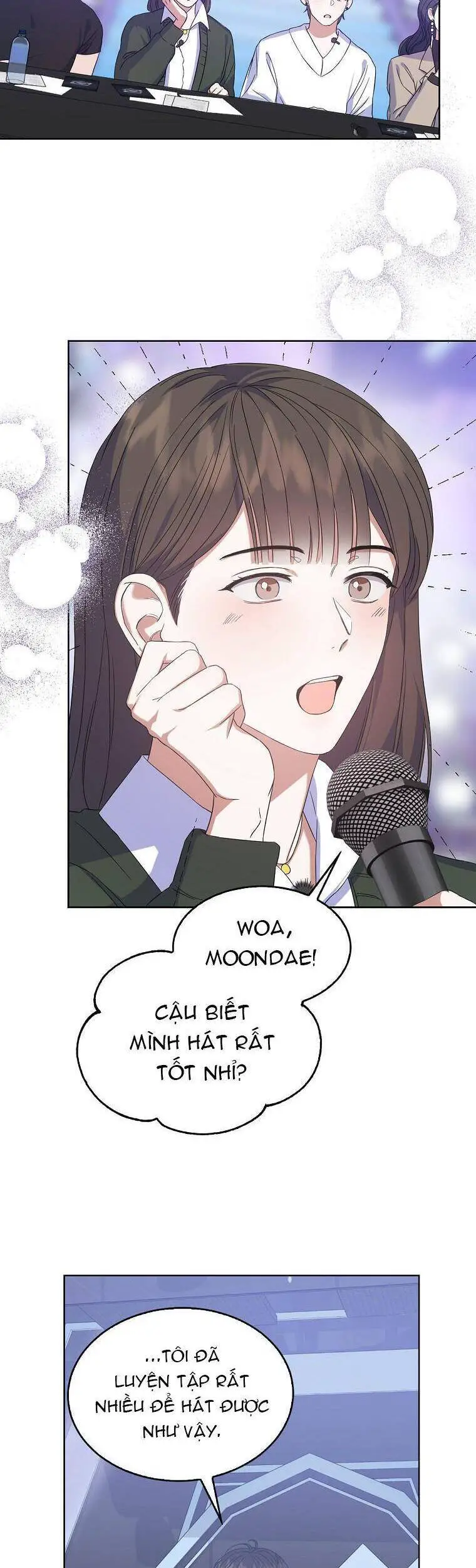 Ra Mắt Hay Ra Đi Nettruyen ZZZ Chương 4 Page 16
