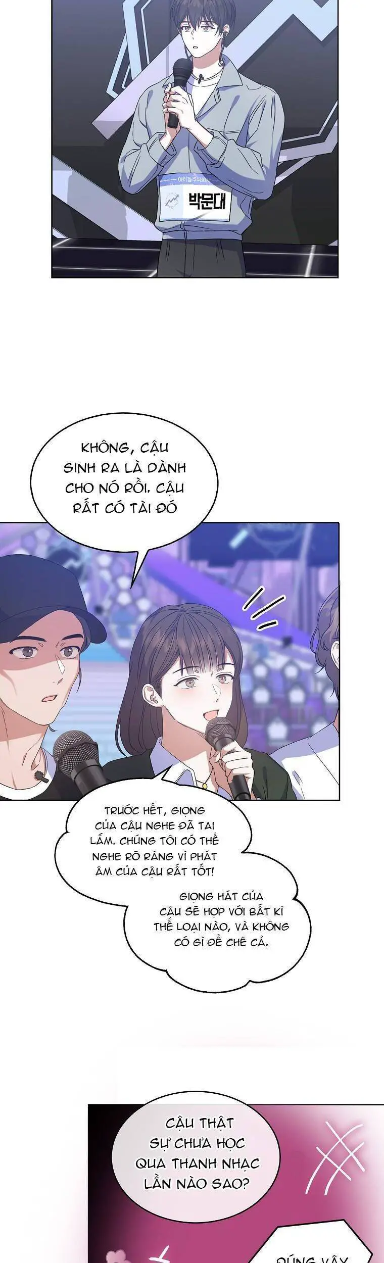 Ra Mắt Hay Ra Đi Nettruyen ZZZ Chương 4 Page 17