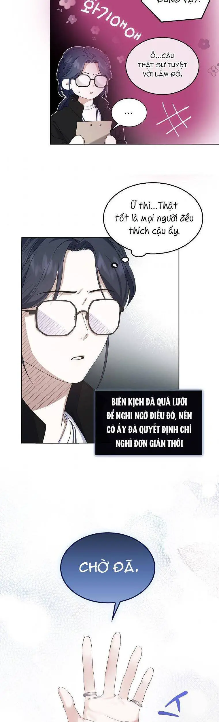 Ra Mắt Hay Ra Đi Nettruyen ZZZ Chương 4 Page 18