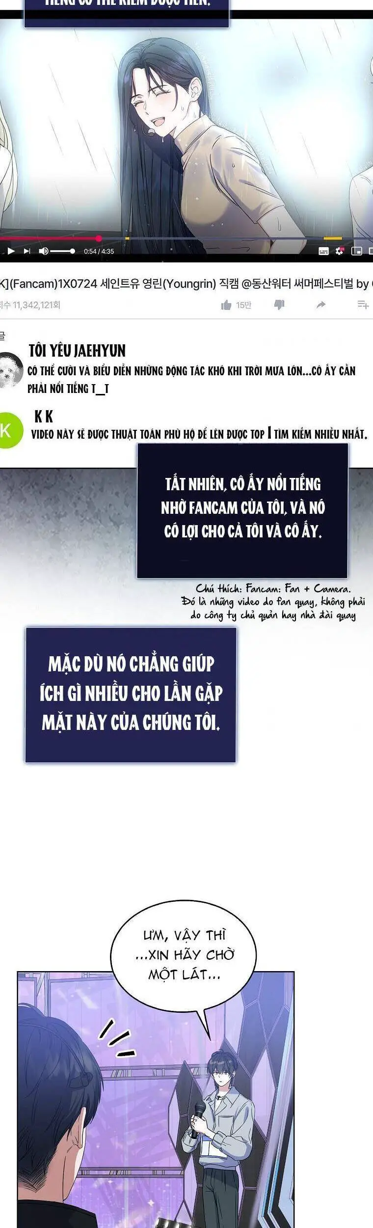 Ra Mắt Hay Ra Đi Nettruyen ZZZ Chương 4 Page 23
