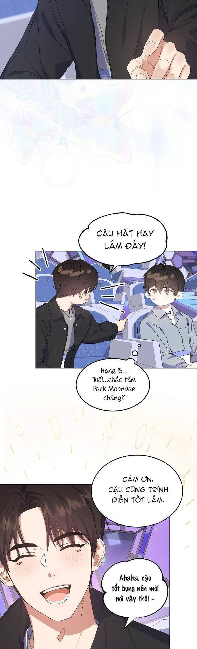 Ra Mắt Hay Ra Đi Nettruyen ZZZ Chương 4 Page 31