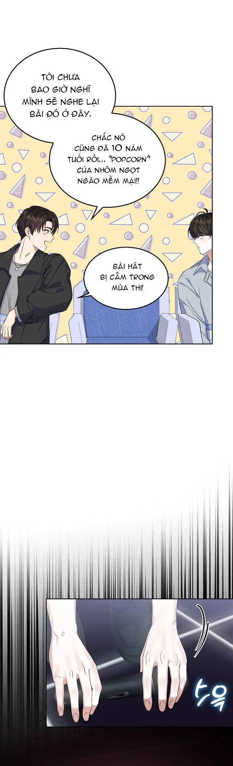 Ra Mắt Hay Ra Đi Nettruyen ZZZ Chương 4 Page 33