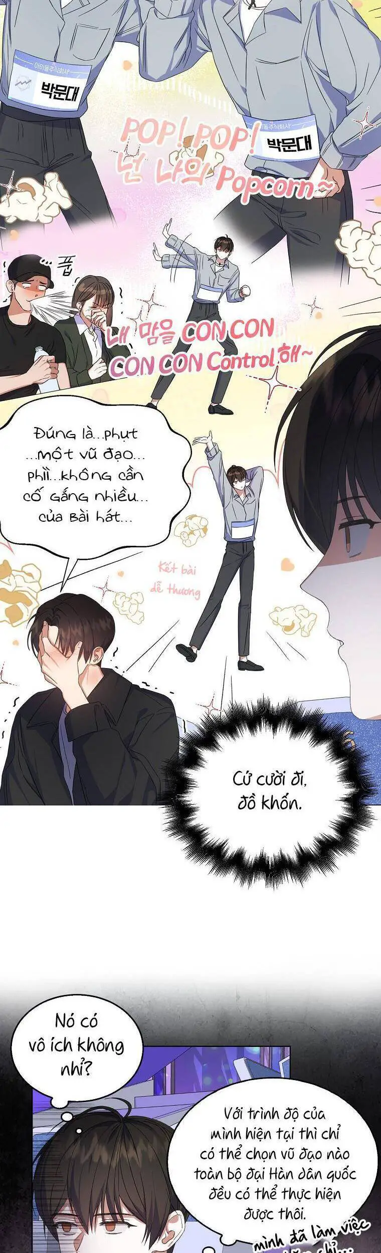 Ra Mắt Hay Ra Đi Nettruyen ZZZ Chương 4 Page 35