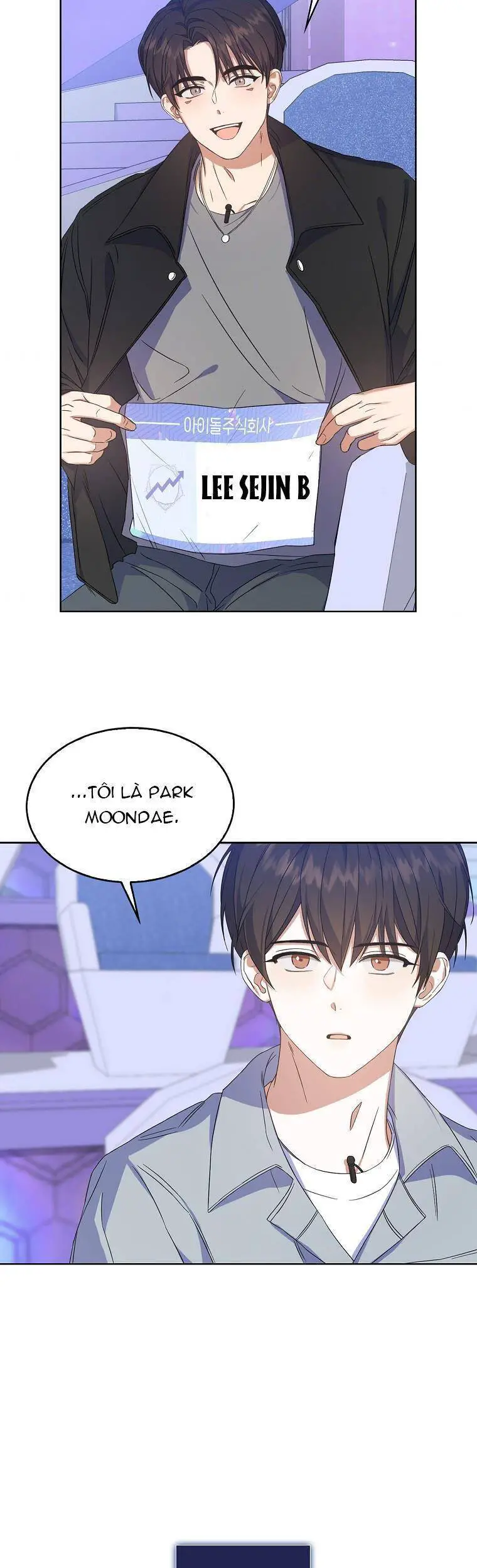 Ra Mắt Hay Ra Đi Nettruyen ZZZ Chương 4 Page 37