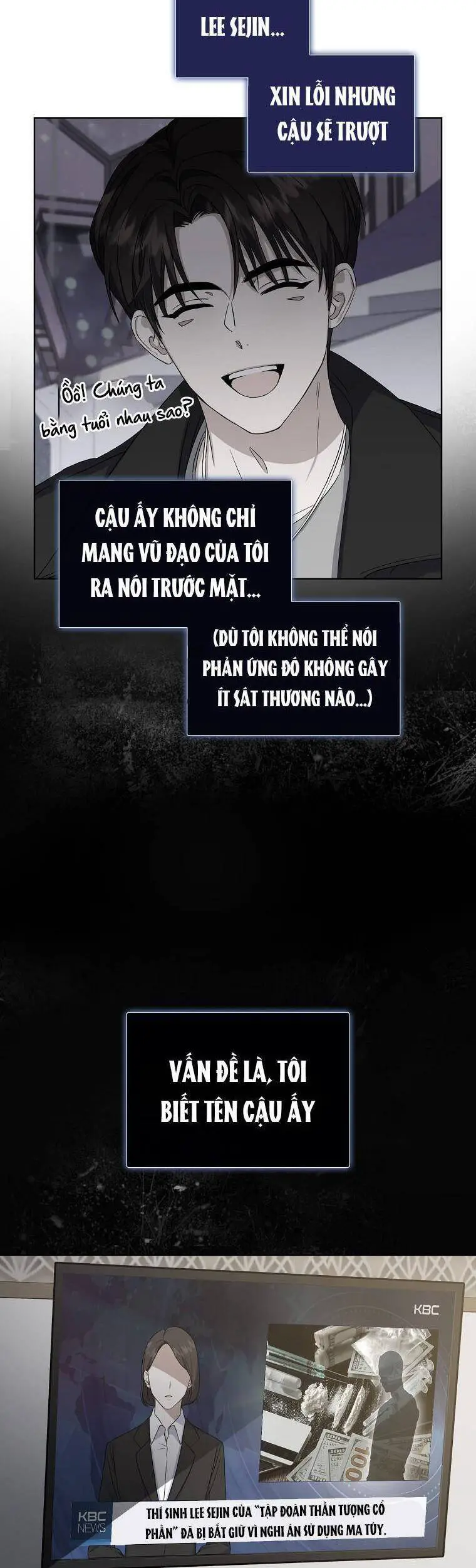 Ra Mắt Hay Ra Đi Nettruyen ZZZ Chương 4 Page 38