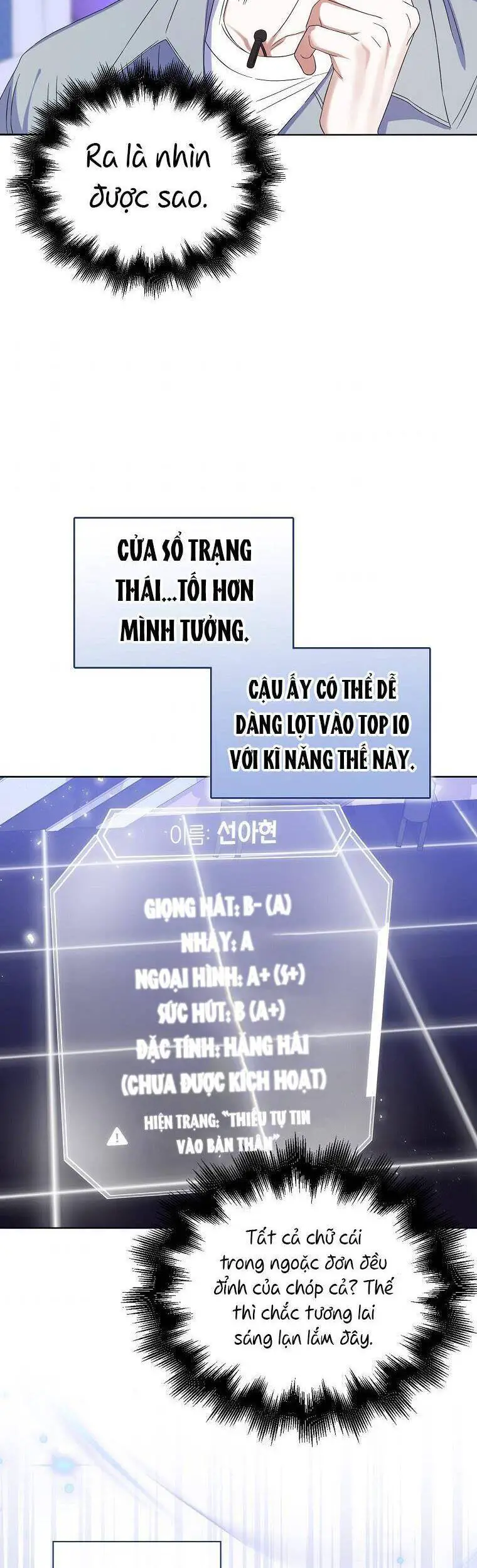 Ra Mắt Hay Ra Đi Nettruyen ZZZ Chương 4 Page 45