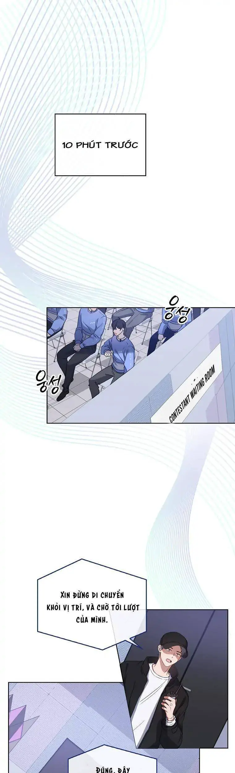 Ra Mắt Hay Ra Đi Nettruyen ZZZ Chương 7 Page 1