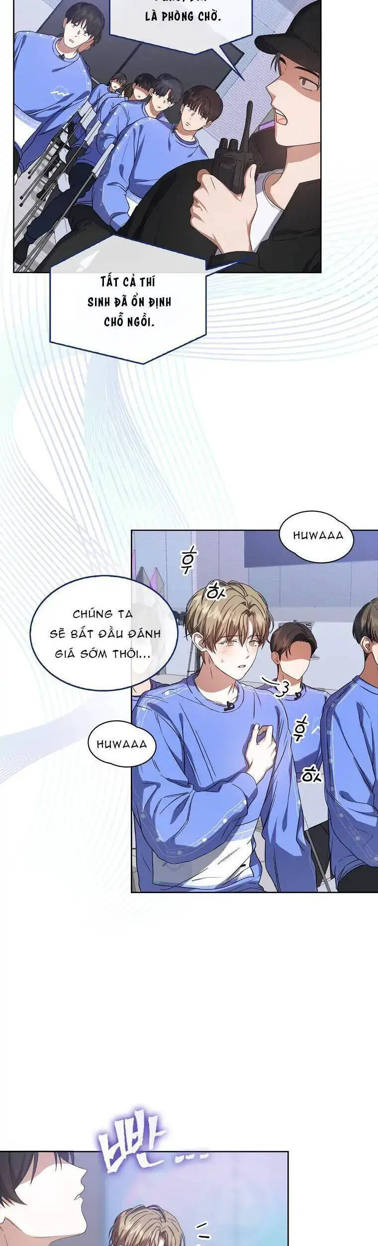 Ra Mắt Hay Ra Đi Nettruyen ZZZ Chương 7 Page 2