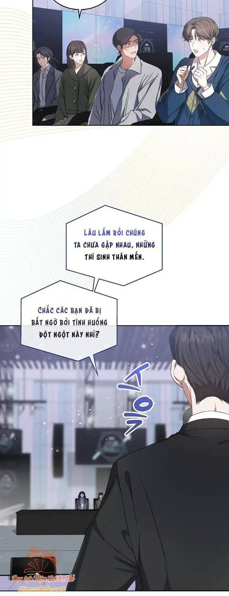 Ra Mắt Hay Ra Đi Nettruyen ZZZ Chương 7 Page 8
