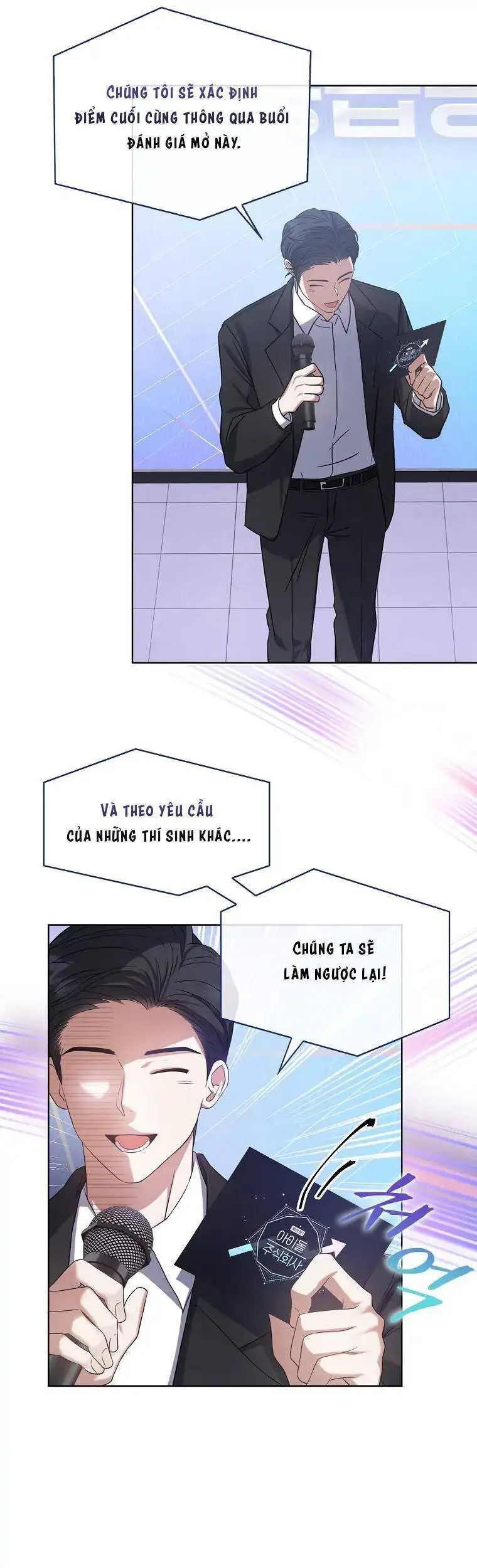 Ra Mắt Hay Ra Đi Nettruyen ZZZ Chương 7 Page 12