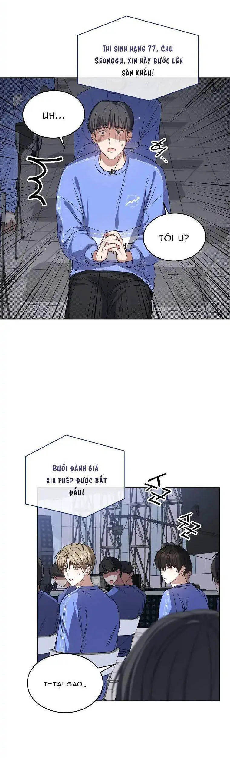 Ra Mắt Hay Ra Đi Nettruyen ZZZ Chương 7 Page 13
