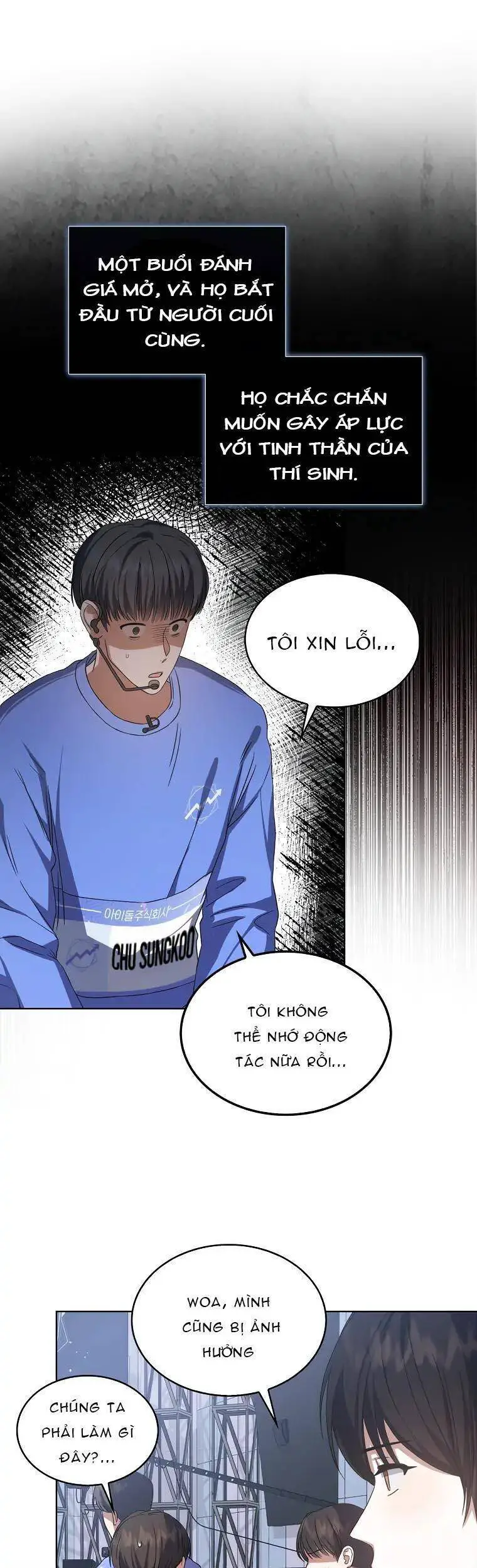 Ra Mắt Hay Ra Đi Nettruyen ZZZ Chương 7 Page 15