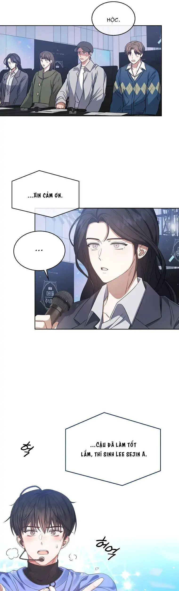 Ra Mắt Hay Ra Đi Nettruyen ZZZ Chương 7 Page 20