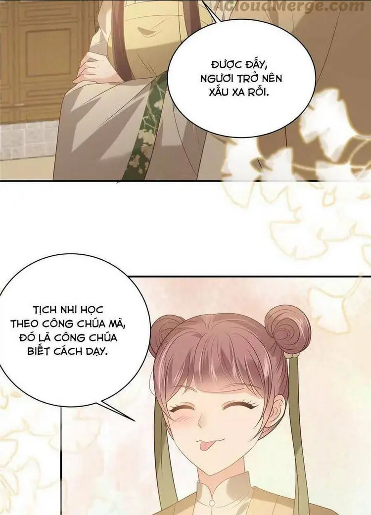 Tà Vương Phúc Hắc Sủng Nhập Cốt Nettruyen ZZZ Chương 182 Page 5