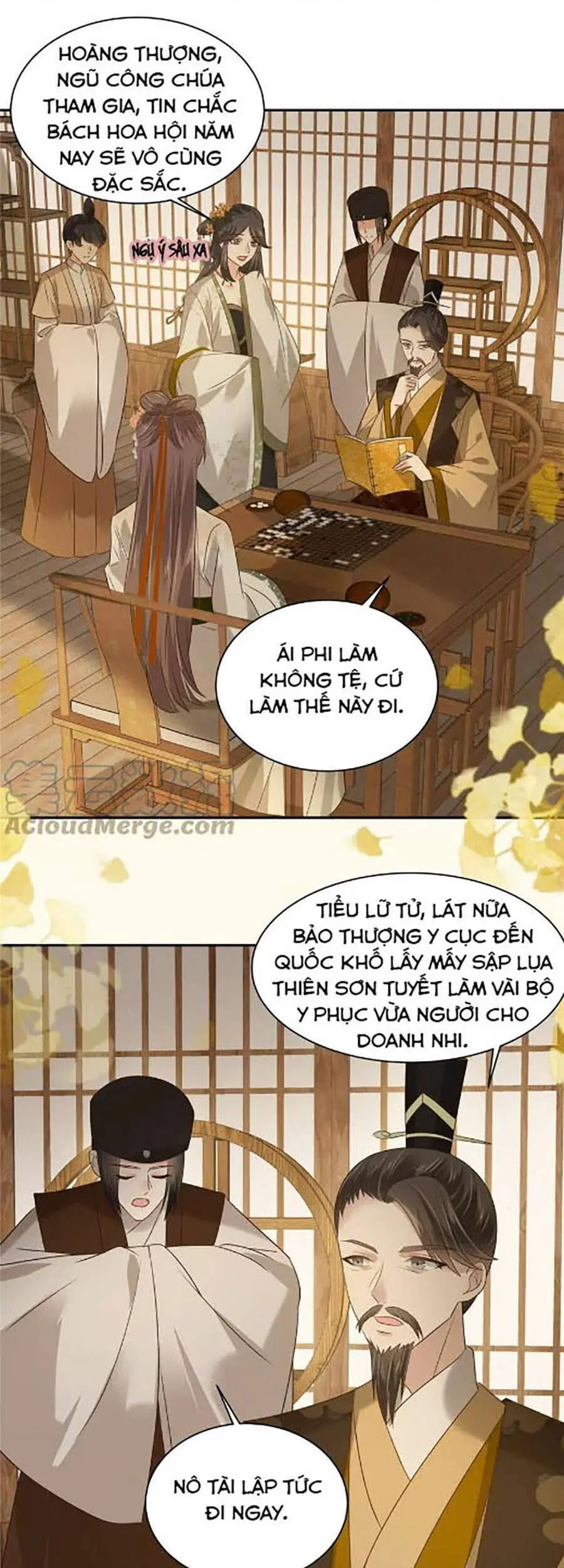 Tà Vương Phúc Hắc Sủng Nhập Cốt Nettruyen ZZZ Chương 176 Page 2