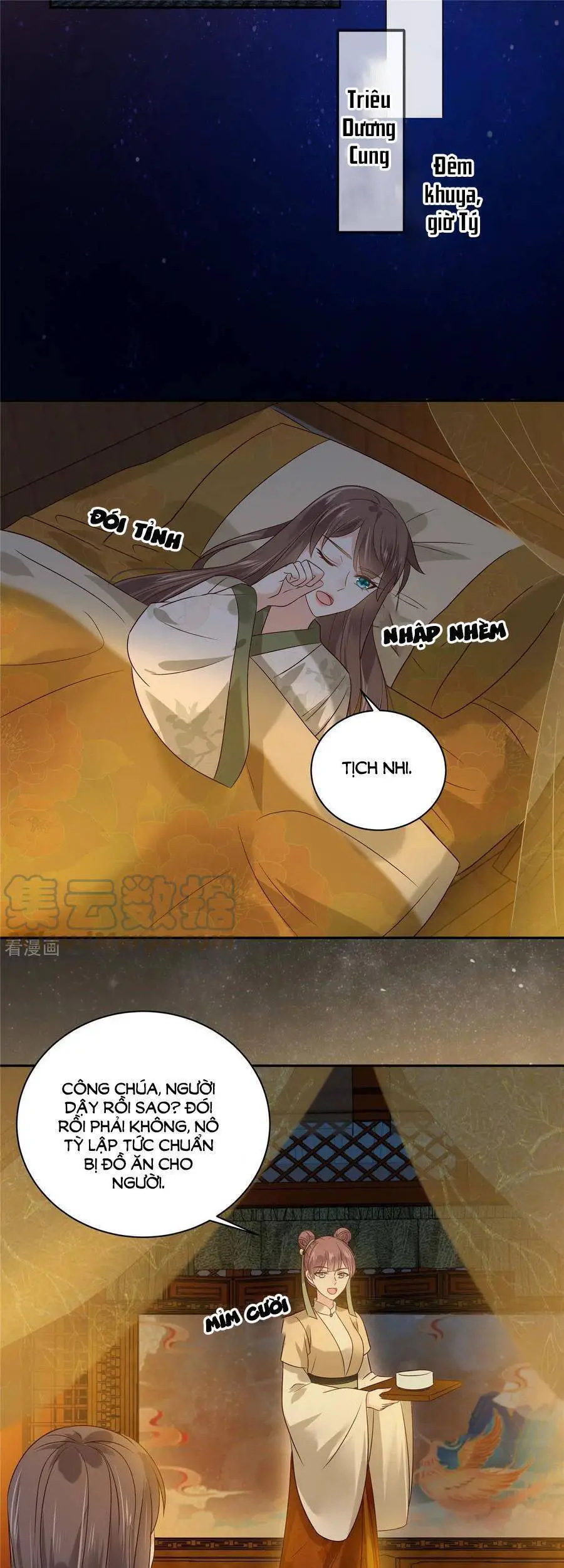 Tà Vương Phúc Hắc Sủng Nhập Cốt Nettruyen ZZZ Chương 173 Page 2