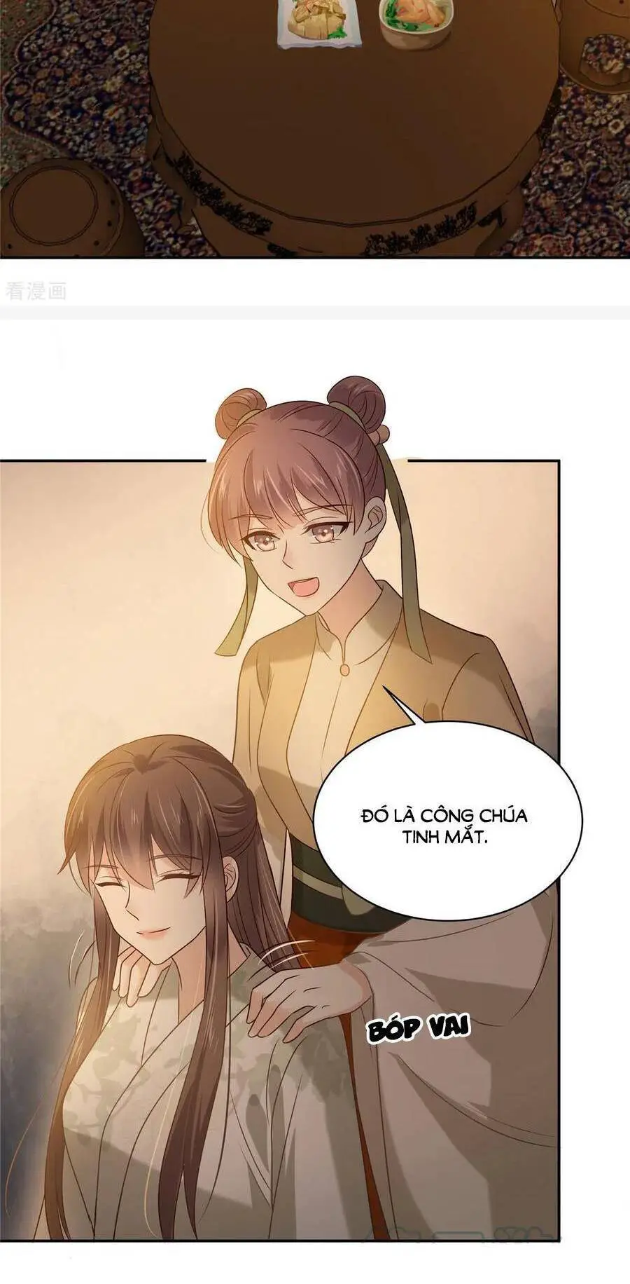 Tà Vương Phúc Hắc Sủng Nhập Cốt Nettruyen ZZZ Chương 173 Page 5