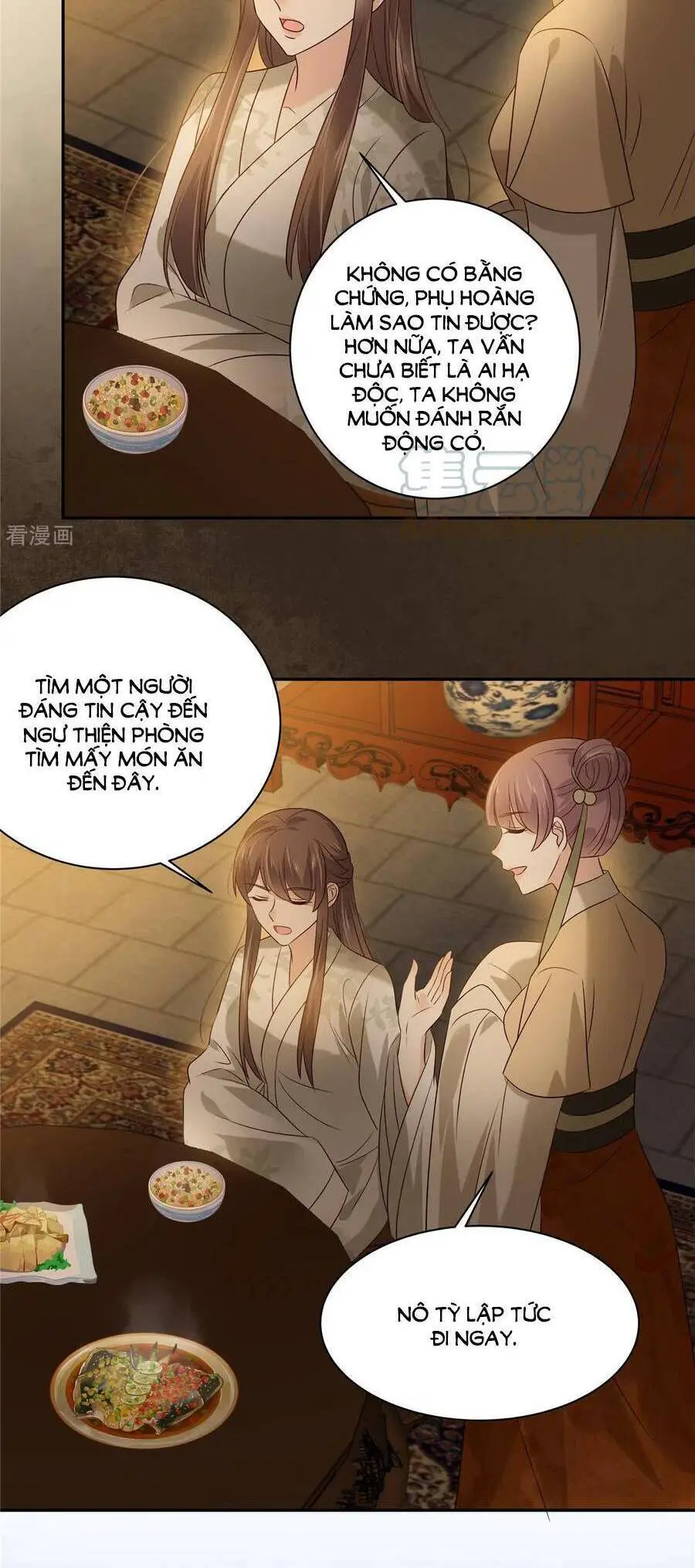 Tà Vương Phúc Hắc Sủng Nhập Cốt Nettruyen ZZZ Chương 173 Page 13