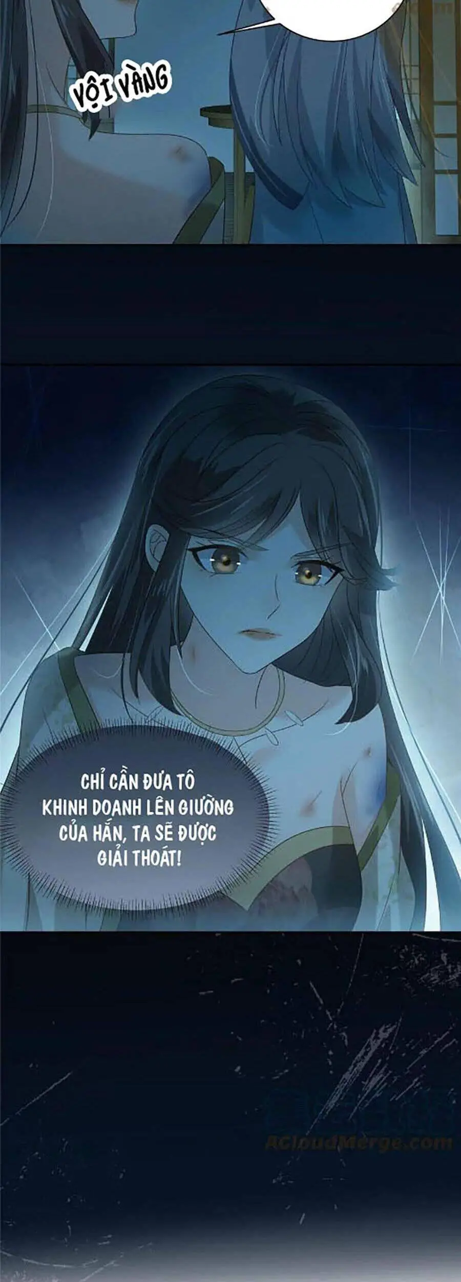 Tà Vương Phúc Hắc Sủng Nhập Cốt Nettruyen ZZZ Chương 175 Page 5