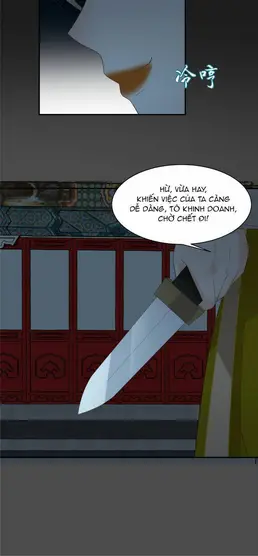 Tà Vương Phúc Hắc Sủng Nhập Cốt Nettruyen ZZZ Chương 189 Page 9