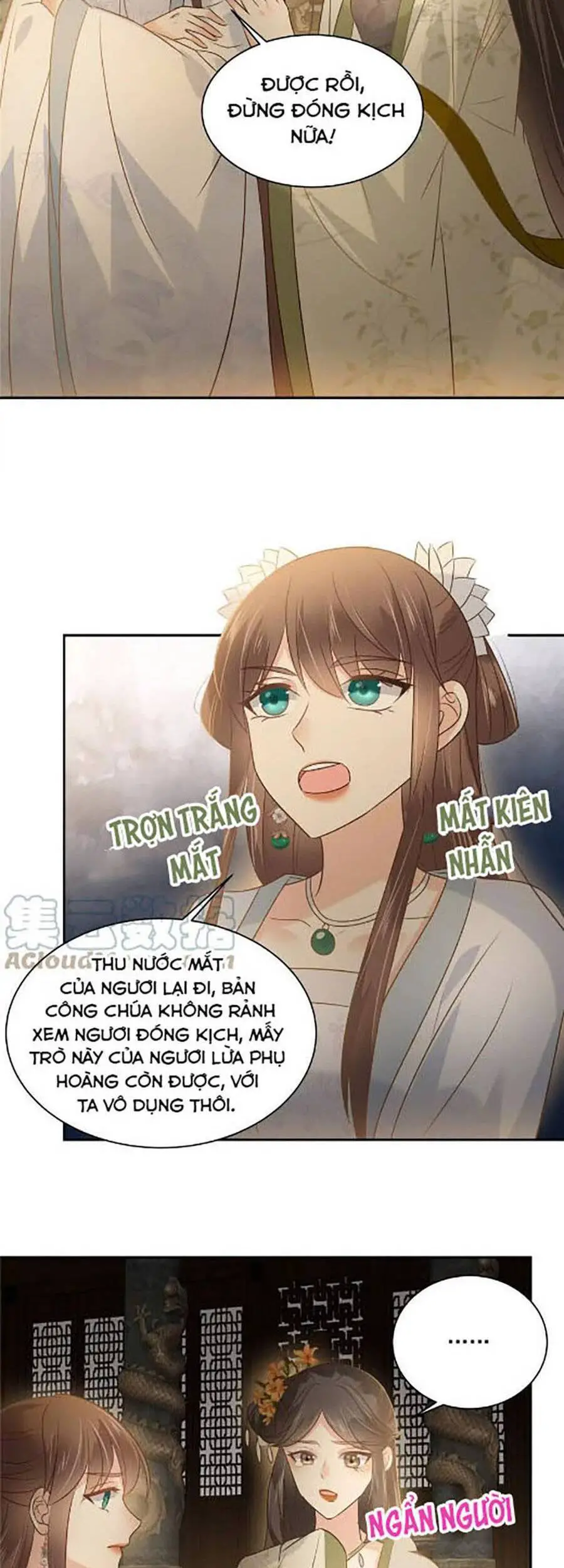 Tà Vương Phúc Hắc Sủng Nhập Cốt Nettruyen ZZZ Chương 172 Page 3