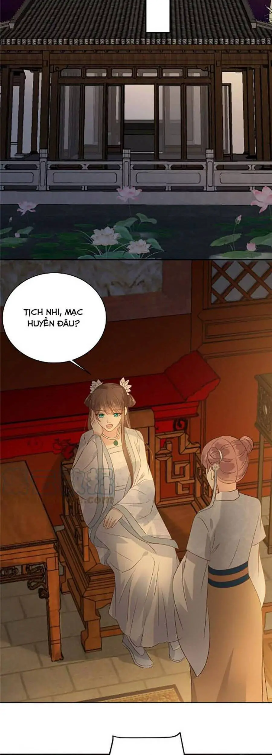 Tà Vương Phúc Hắc Sủng Nhập Cốt Nettruyen ZZZ Chương 172 Page 8
