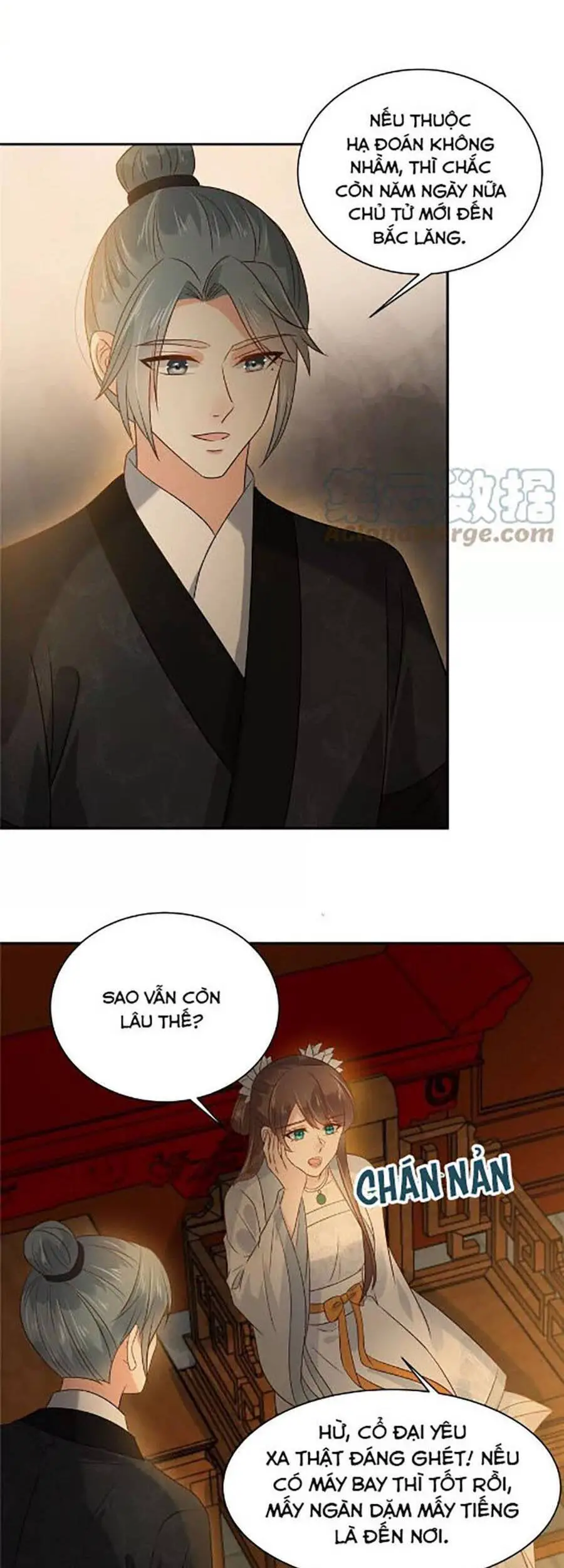 Tà Vương Phúc Hắc Sủng Nhập Cốt Nettruyen ZZZ Chương 172 Page 10