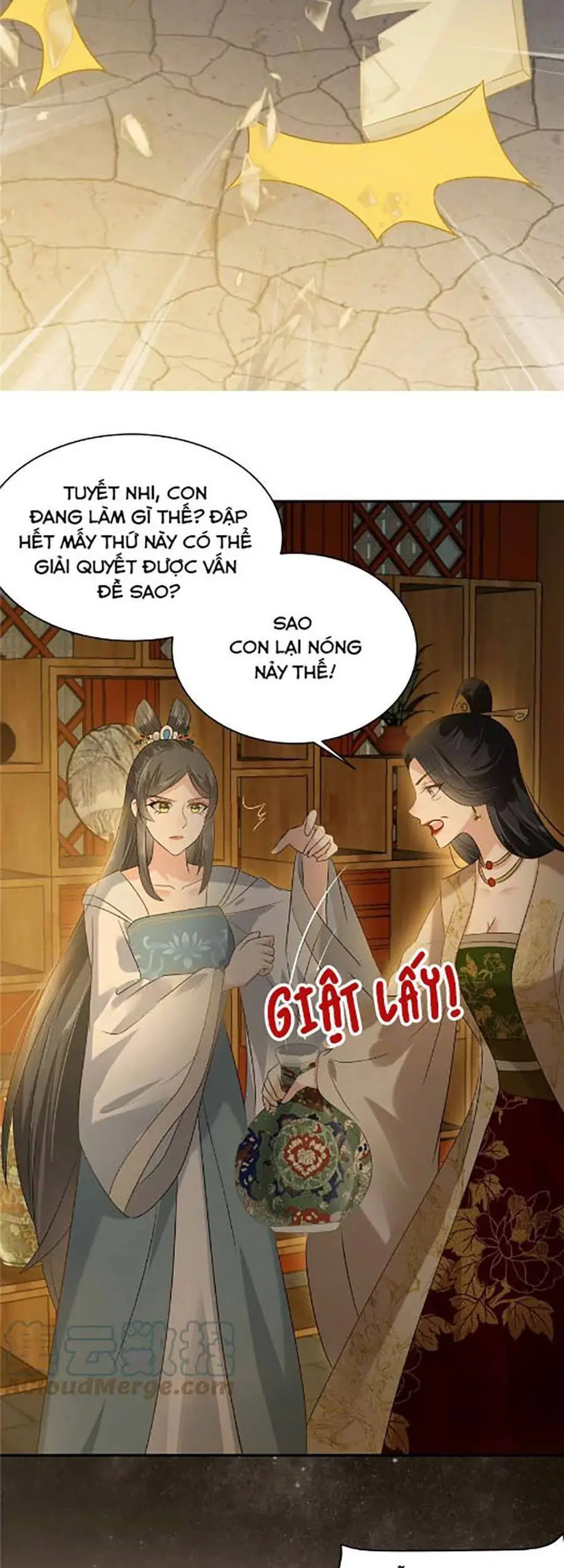 Tà Vương Phúc Hắc Sủng Nhập Cốt Nettruyen ZZZ Chương 172 Page 14