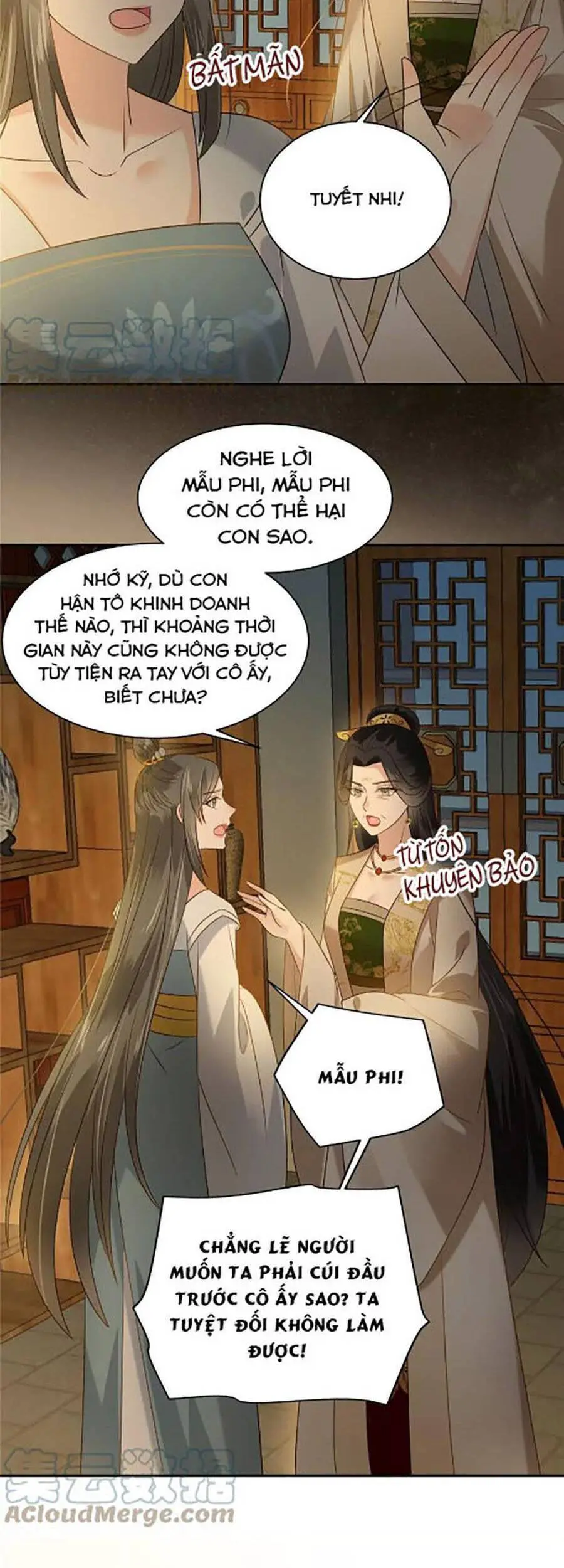 Tà Vương Phúc Hắc Sủng Nhập Cốt Nettruyen ZZZ Chương 172 Page 17