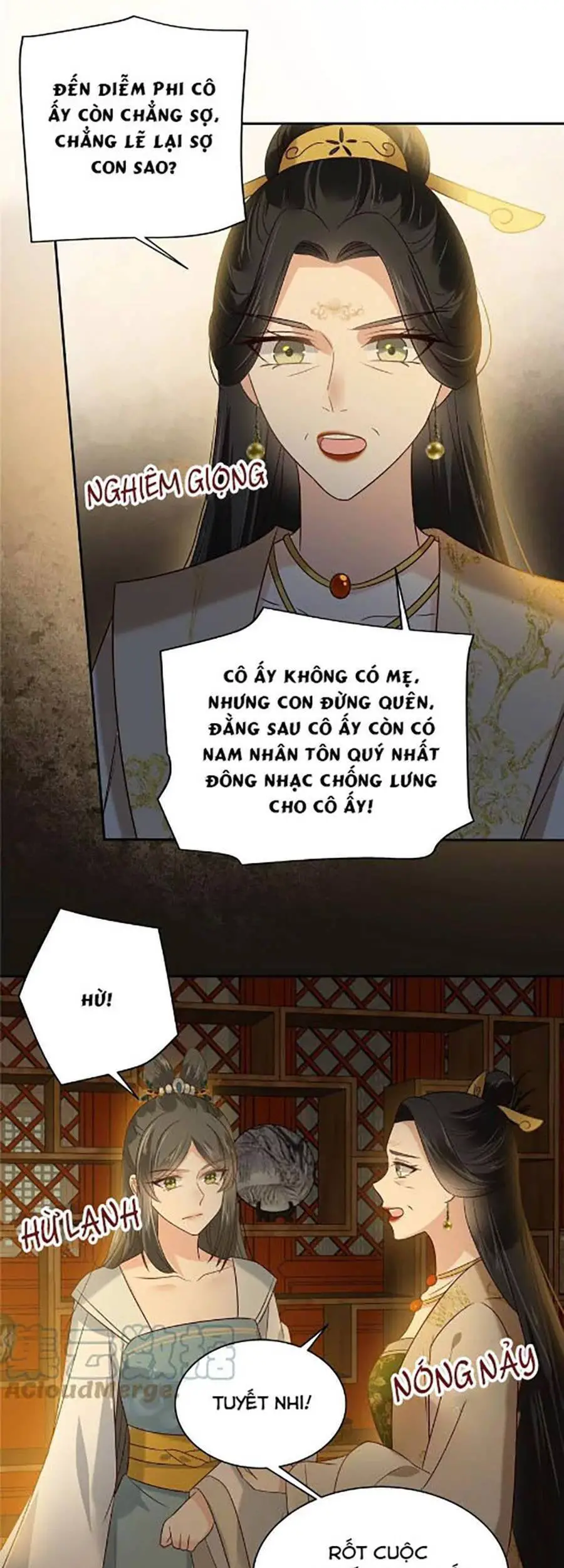 Tà Vương Phúc Hắc Sủng Nhập Cốt Nettruyen ZZZ Chương 172 Page 18