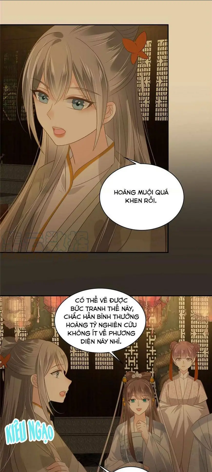 Tà Vương Phúc Hắc Sủng Nhập Cốt Nettruyen ZZZ Chương 186 Page 1