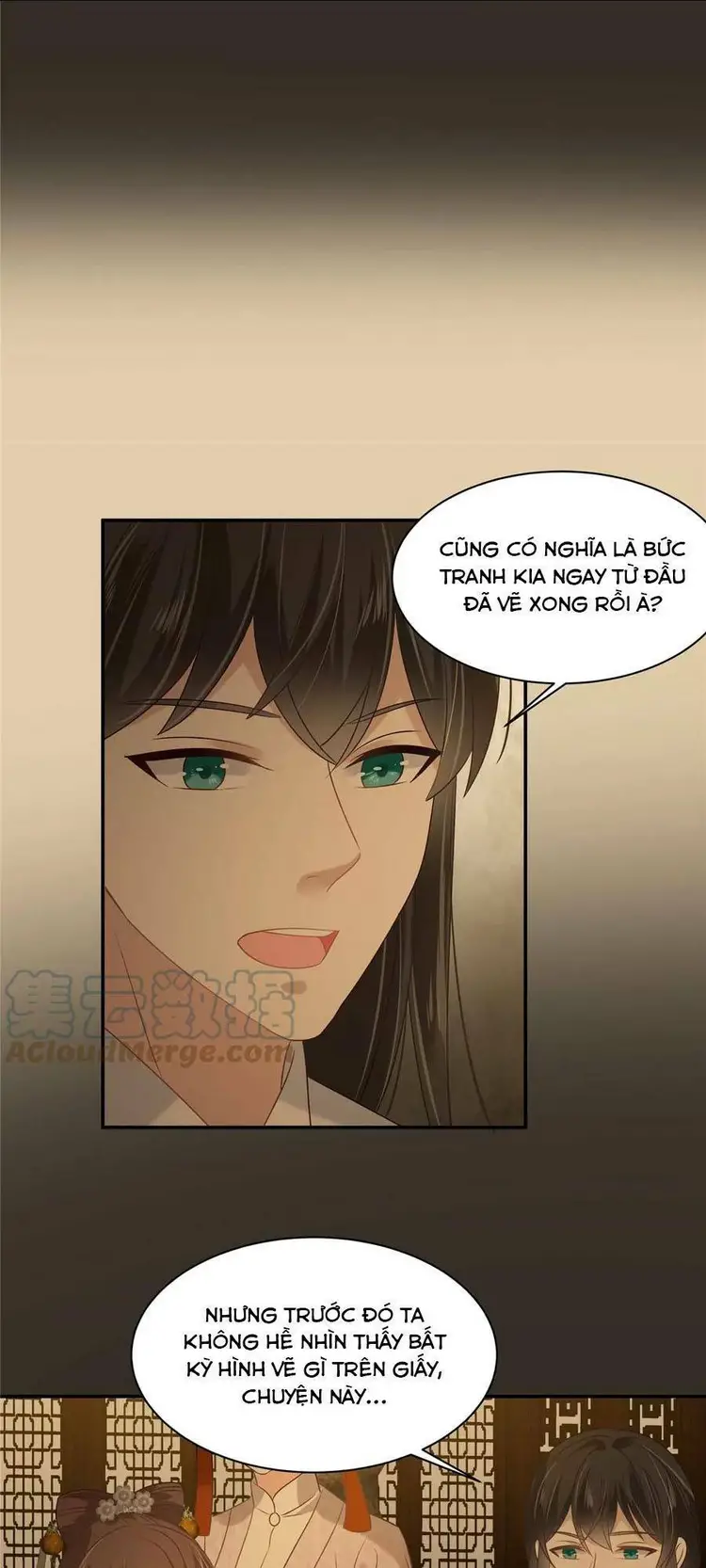 Tà Vương Phúc Hắc Sủng Nhập Cốt Nettruyen ZZZ Chương 186 Page 12