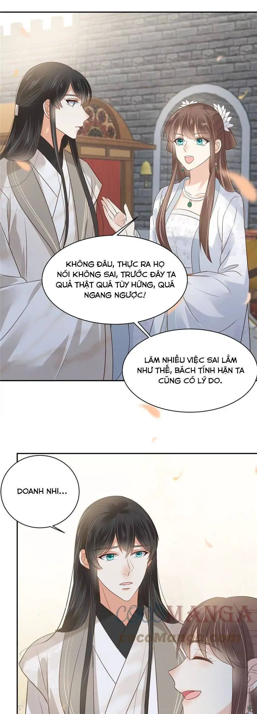 Tà Vương Phúc Hắc Sủng Nhập Cốt Nettruyen ZZZ Chương 169 Page 7