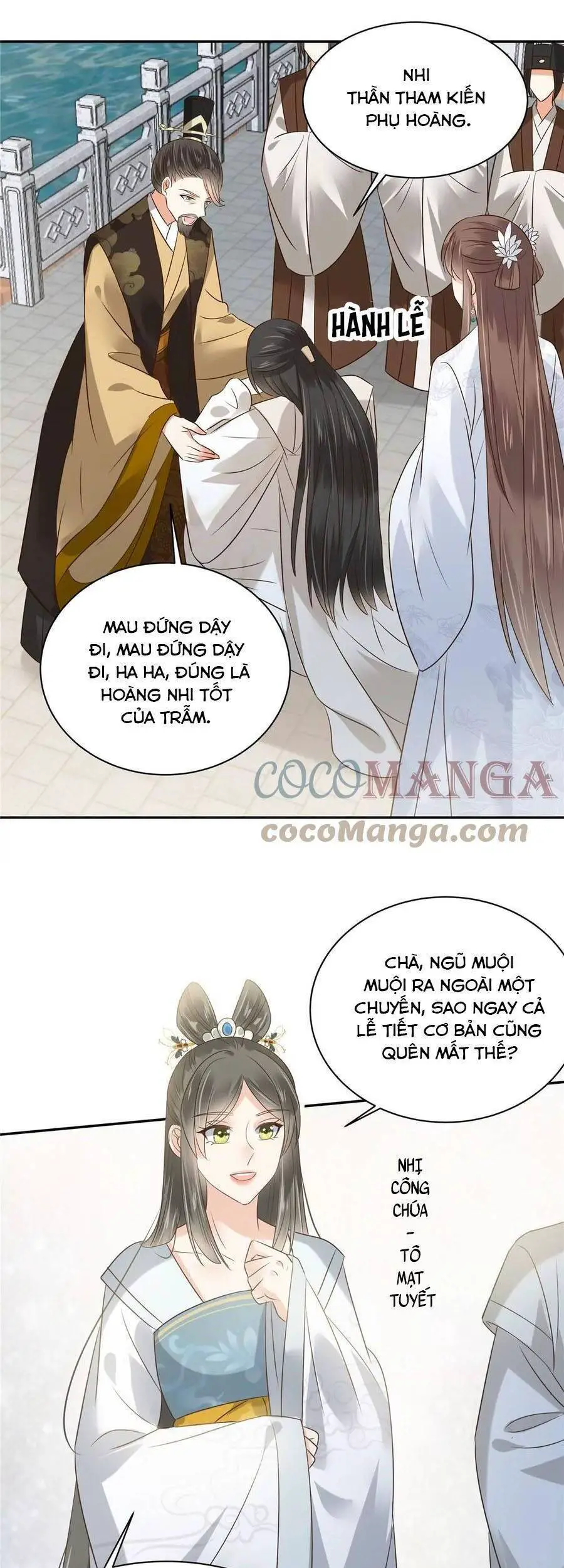 Tà Vương Phúc Hắc Sủng Nhập Cốt Nettruyen ZZZ Chương 169 Page 11