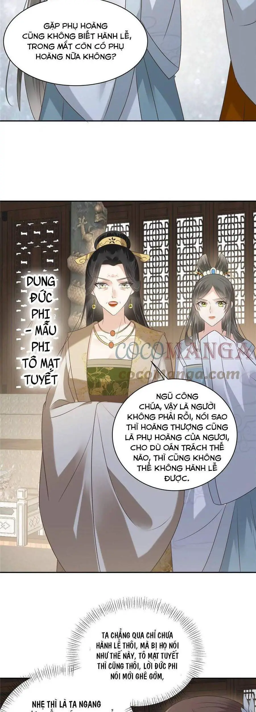 Tà Vương Phúc Hắc Sủng Nhập Cốt Nettruyen ZZZ Chương 169 Page 12