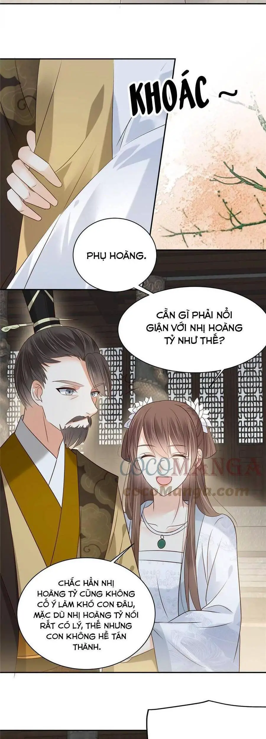 Tà Vương Phúc Hắc Sủng Nhập Cốt Nettruyen ZZZ Chương 169 Page 16