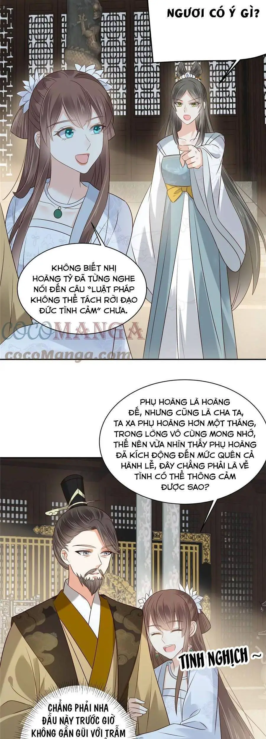 Tà Vương Phúc Hắc Sủng Nhập Cốt Nettruyen ZZZ Chương 169 Page 17