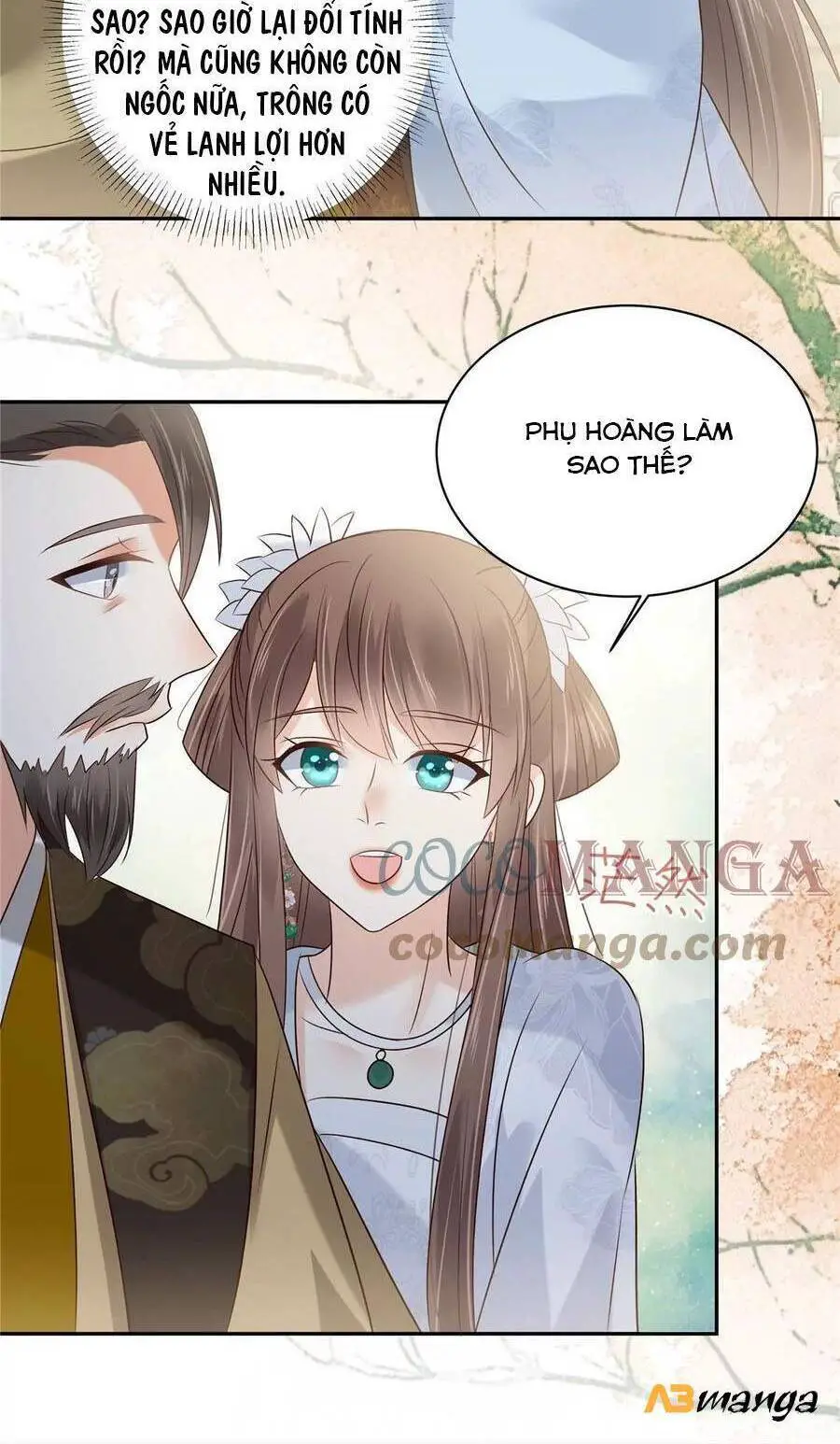 Tà Vương Phúc Hắc Sủng Nhập Cốt Nettruyen ZZZ Chương 169 Page 18