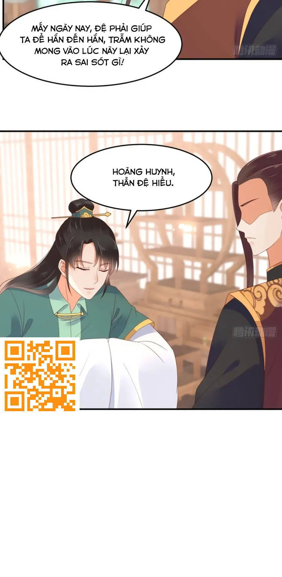 Tà Vương Phúc Hắc Sủng Nhập Cốt Nettruyen ZZZ Chương 76 Page 9
