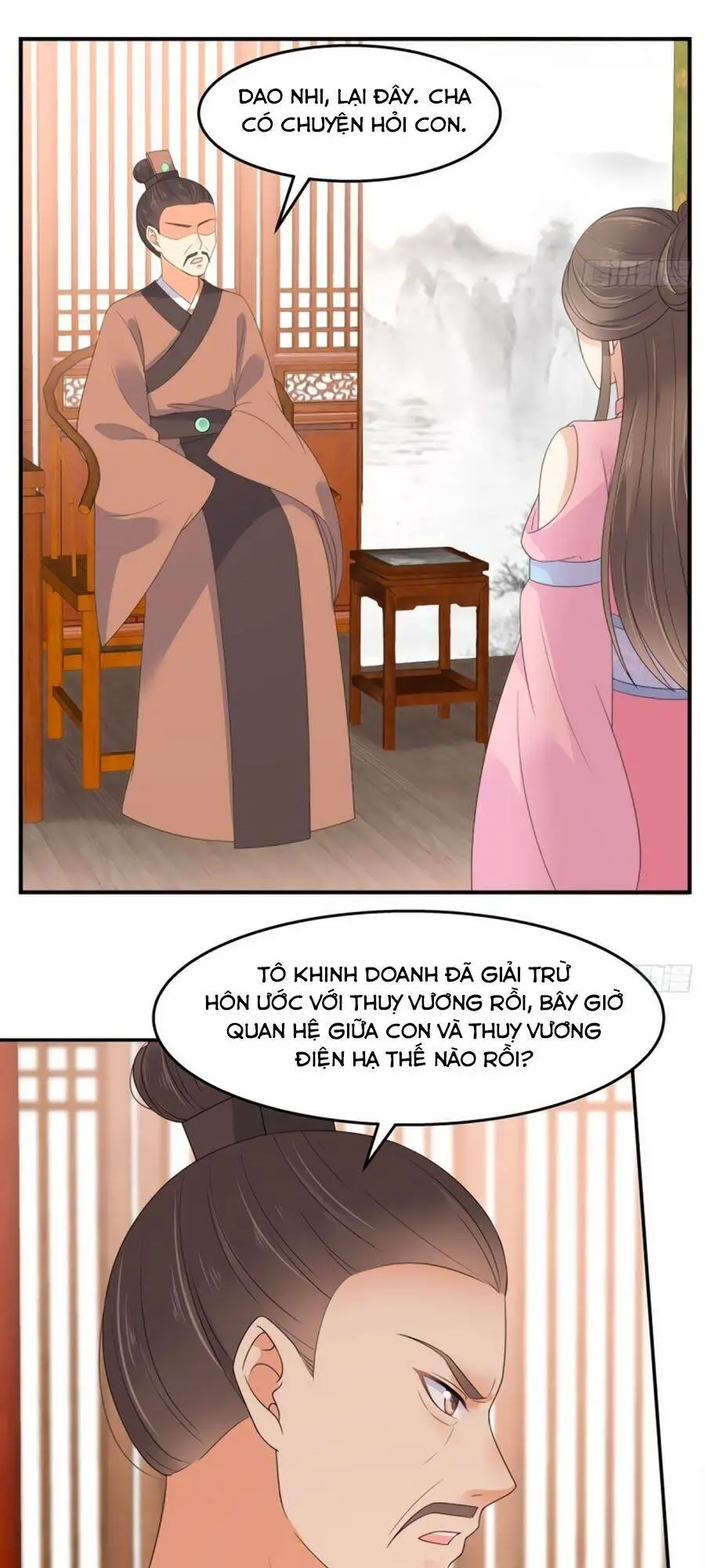Tà Vương Phúc Hắc Sủng Nhập Cốt Nettruyen ZZZ Chương 76 Page 12