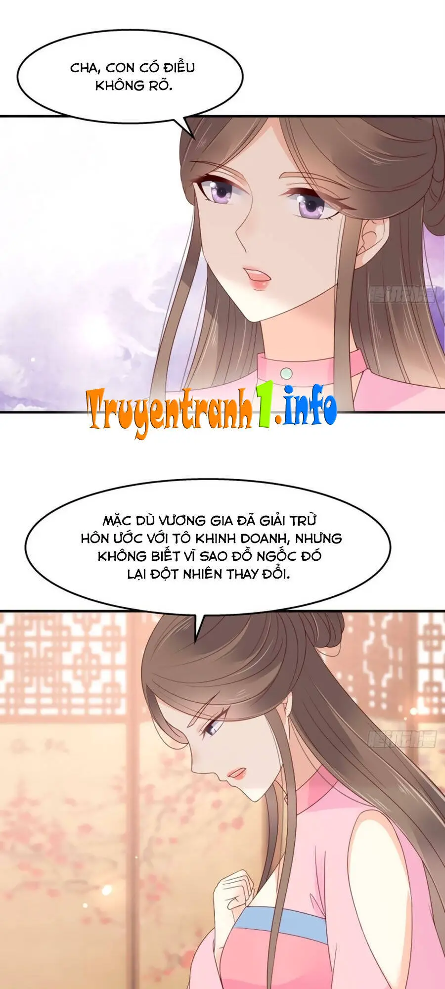 Tà Vương Phúc Hắc Sủng Nhập Cốt Nettruyen ZZZ Chương 76 Page 14