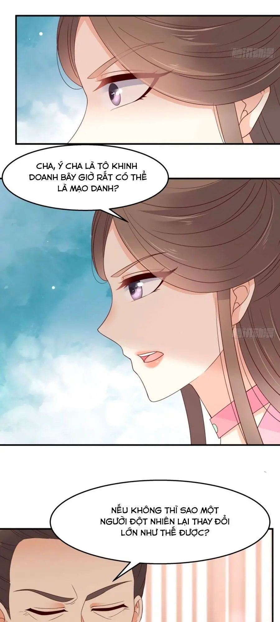 Tà Vương Phúc Hắc Sủng Nhập Cốt Nettruyen ZZZ Chương 76 Page 20